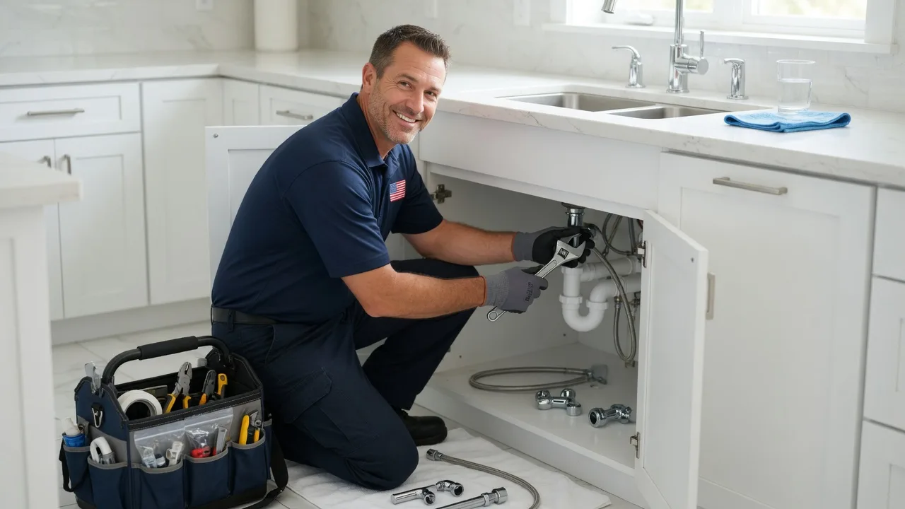 Emergency Plumber in North Reading, MA near me